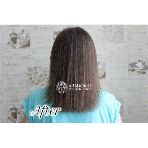 ماسک موی درمانی موهای آسیب دیده میزانسن Mise en scene Damage Care Red Protein Treatment