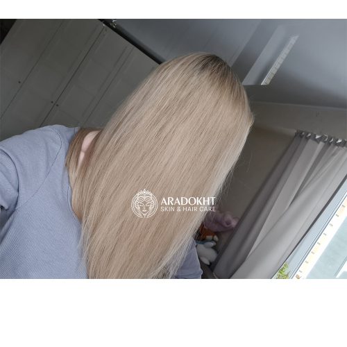 ماسک موی درمانی موهای آسیب دیده میزانسن Mise en scene Damage Care Red Protein Treatment