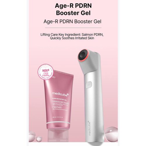 ژل بوستر ضد چروک PDRN مدی کیوب Medicube PDRN Booster Gel