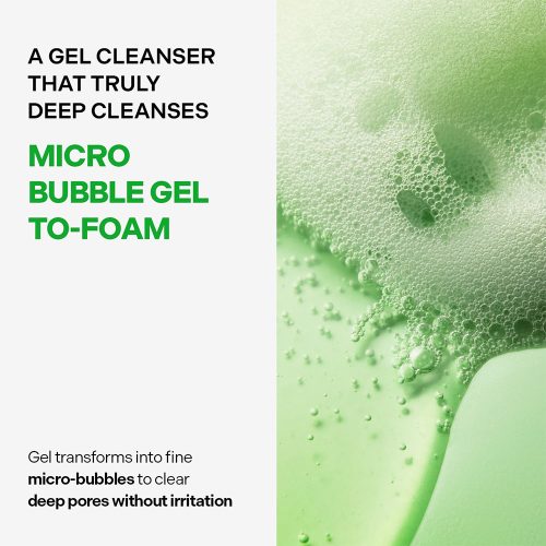 ژل شستشو تسکین دهنده سیکا توریدن Torriden Balanceful Cica Cleansing Gel