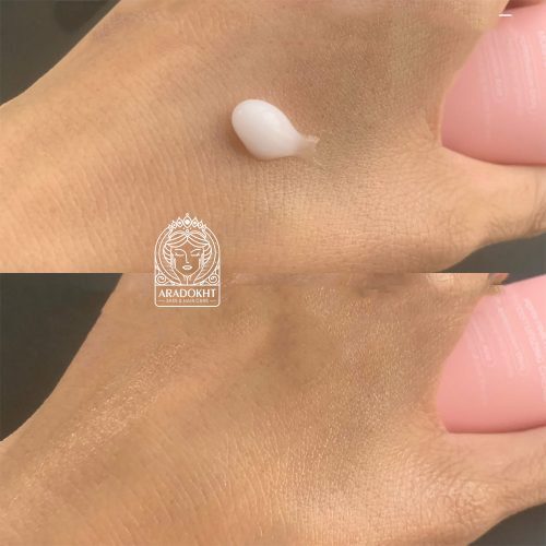 کرم مرطوب کننده هیالورونیک و PDRN مدی کیوب Medicube PDRN Pink Hyaluronic Moisturizing Cream