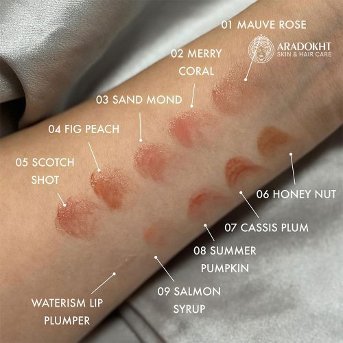 بالم لب براق واتریسم تیر تیر TIRTIR Waterism Glow Melting Balm