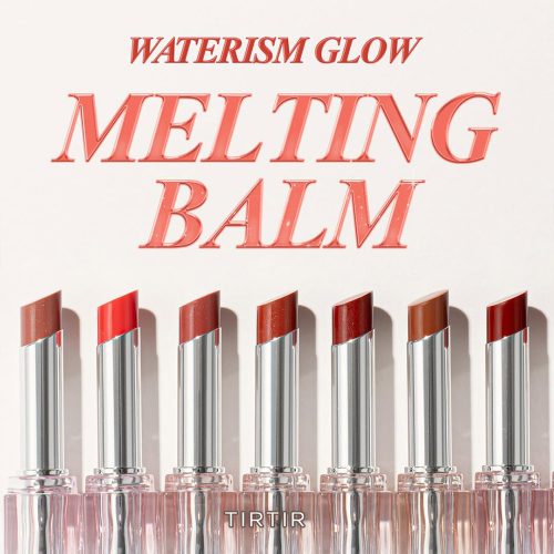 بالم لب براق واتریسم تیر تیر TIRTIR Waterism Glow Melting Balm