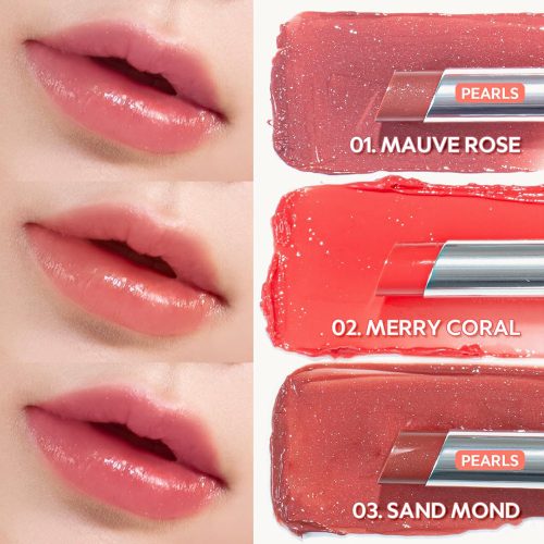 بالم لب براق واتریسم تیر تیر TIRTIR Waterism Glow Melting Balm