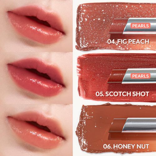 بالم لب براق واتریسم تیر تیر TIRTIR Waterism Glow Melting Balm