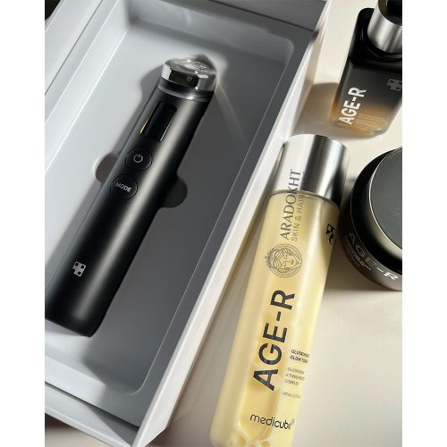 تونر گلوتاتیون مدی کیوب روشن کننده و جوانساز پوست Medicube Age-R Glutathione Glow Toner