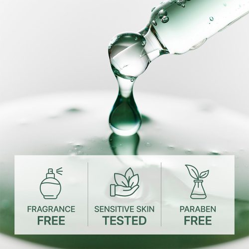 سرم تسکین دهنده و روشن کننده زوفا مقدس آرنسیا Arencia Holy Hyssop Serum 12