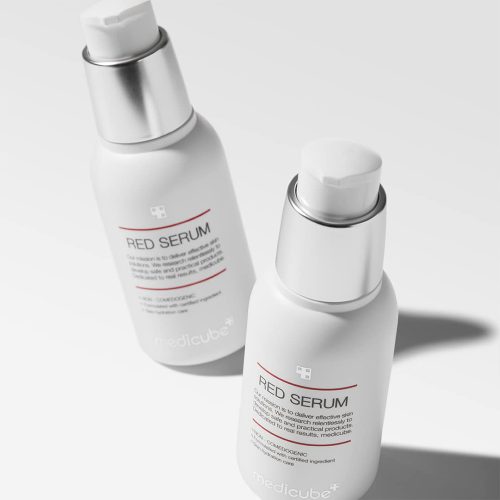 سرم ضدجوش و تسکین دهنده مدی کیوب Medicube Red Serum