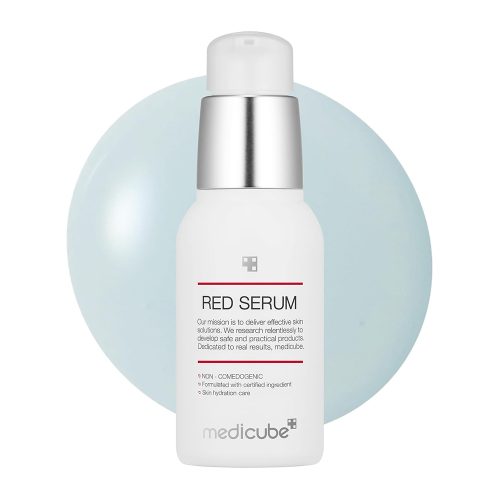 سرم ضدجوش و تسکین دهنده مدی کیوب Medicube Red Serum