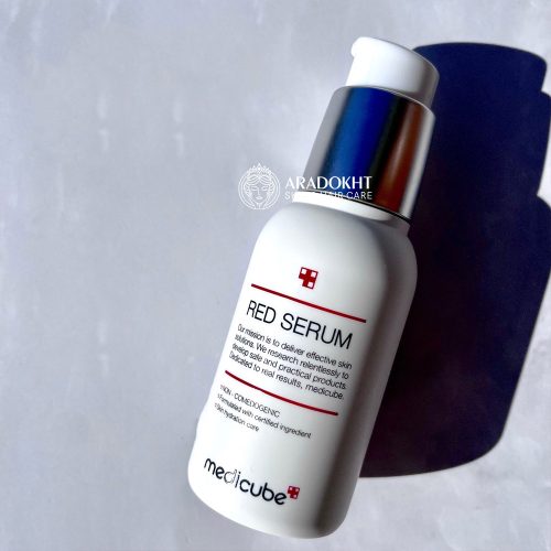 سرم ضدجوش و تسکین دهنده مدی کیوب Medicube Red Serum