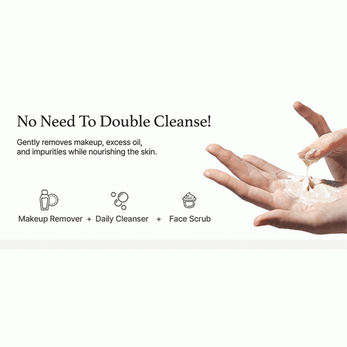 پاک کننده عمقی موچی برنج و موسین حلزون آرنسیا ARENCIA Rice Mucin Cleanser