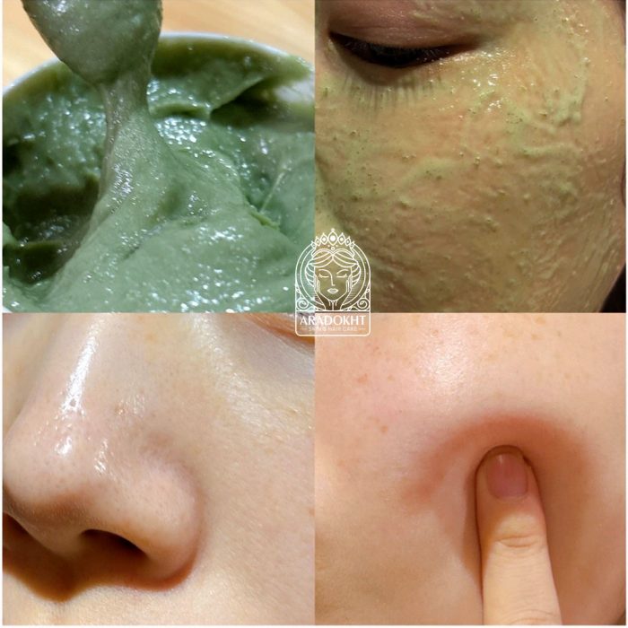 پاک کننده عمقی موچی برنج و چای سبز آرنسیا تسکین دهنده و کنترل چربی پوست Arencia Fresh Green Rice Mochi Cleanser