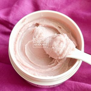 پاک کننده عمقی موچی رزهیپ آرنسیا روشن کننده پوست Arencia - Fresh Rosehip Rice Mochi Cleanser