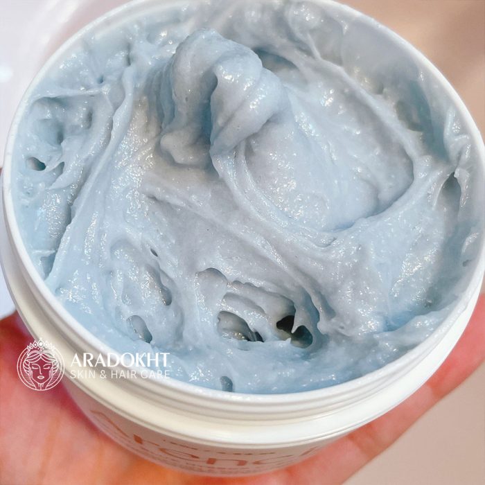 پاک کننده عمقی موچی زوفا آبی آرنسیا Arencia Blue Hyssop Rice Mochi Cleanser