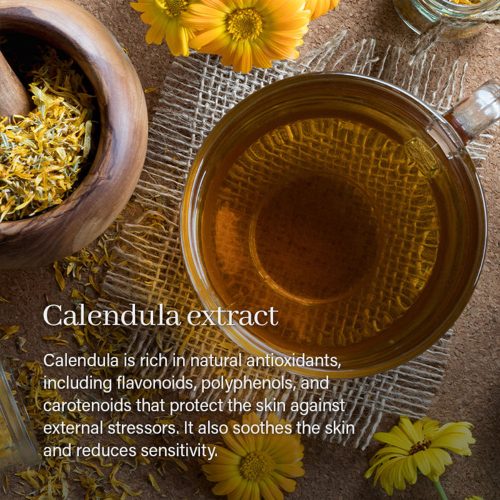 پاک کننده عمقی موچی کالاندولا آرنسیا تسکین دهنده و مرطوب کننده پوست ARENCIA L'aromatique Calendula Cleanser