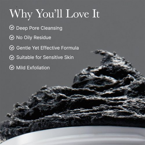 پاک کننده عمقی چای سیاه و یوجا آرنسیا ARENCIA Black Tea & Yuzu Cleanser