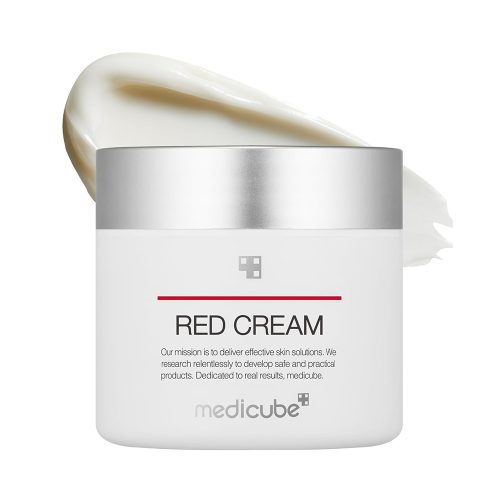 کرم ضد جوش و تسکین دهنده مدی کیوب Medicube Red Cream