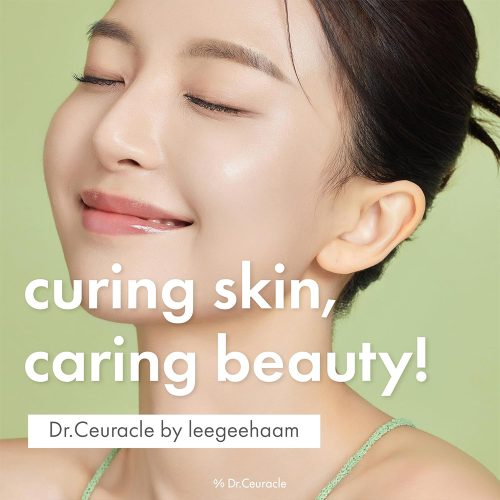 آمپول روشن کننده نیاسینامید و برنج دکتر سراکل Dr. Ceuracle Vegan Niacin & Rice Ampoule