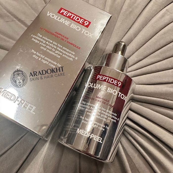 آمپول ضد چروک و جوانساز کمپلکس 9 پپتاید مدی پیل Medi-Peel Peptide 9 Volume Bio-Tox Ampoule PRO