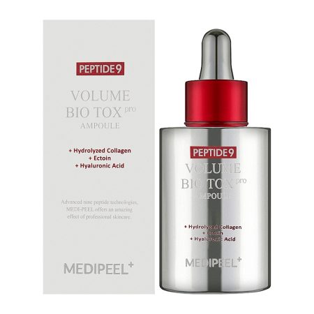 آمپول ضد چروک و جوانساز کمپلکس 9 پپتاید مدی پیل Medi-Peel Peptide 9 Volume Bio-Tox Ampoule PRO