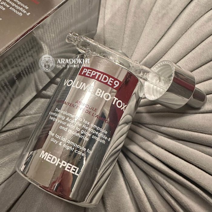 آمپول ضد چروک و جوانساز کمپلکس 9 پپتاید مدی پیل Medi-Peel Peptide 9 Volume Bio-Tox Ampoule PRO