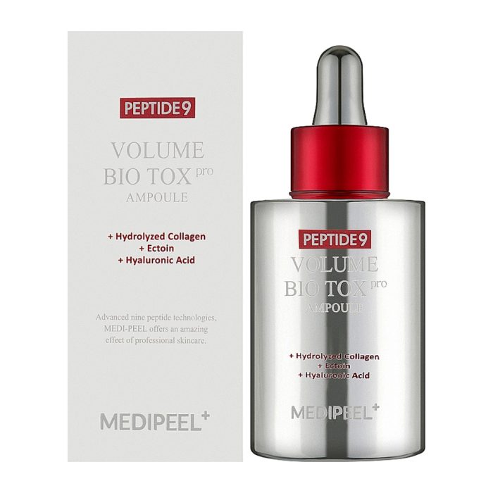 آمپول ضد چروک و جوانساز کمپلکس 9 پپتاید مدی پیل Medi-Peel Peptide 9 Volume Bio-Tox Ampoule PRO