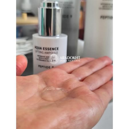 آمپول ضد چروک و روشن کننده 9 پپتاید آکوا اسنس مدی پیل MEDI-PEEL Peptide 9 Aqua Essence Lifting Ampoule
