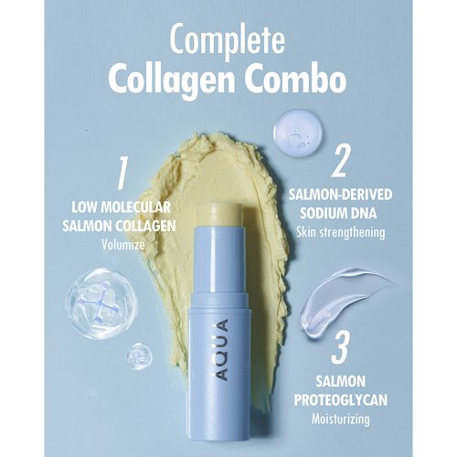 آکوا بالم استیکی کاهی مرطوب کننده و جوانساز پوست KAHI Aqua Balm SPF50
