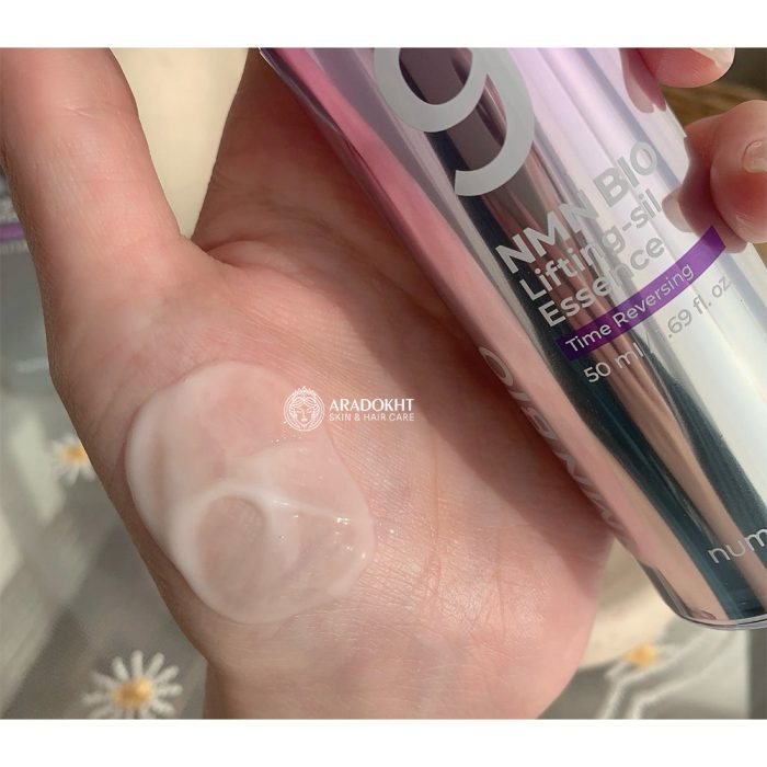 اسنس ضد چروک بایو لیفتینگ شماره 9 نامبوزین Numbuzin No.9 Essence NAD+ BIO Lifting-sil Essence