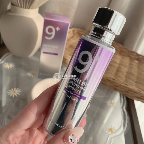 اسنس ضد چروک بایو لیفتینگ شماره 9 نامبوزین Numbuzin No.9 Essence NAD+ BIO Lifting-sil Essence