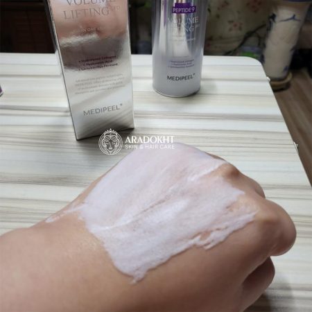 اسنس لیفتینگ ضد چروک 9 پپتاید مدی پیل MEDI-PEEL Peptide 9 Volume Lifting All In One
