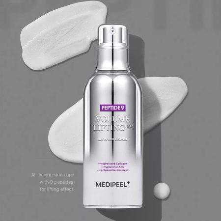 اسنس لیفتینگ ضد چروک 9 پپتاید مدی پیل MEDI-PEEL Peptide 9 Volume Lifting All In One