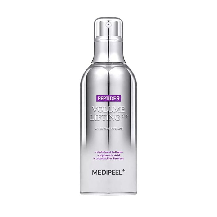 اسنس لیفتینگ ضد چروک 9 پپتاید مدی پیل MEDI-PEEL Peptide 9 Volume Lifting All In One