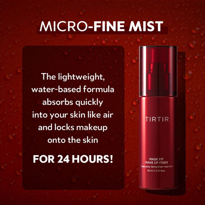 اسپری فیکس تیر تیر TIRTIR Mask Fit Make Up Fixer