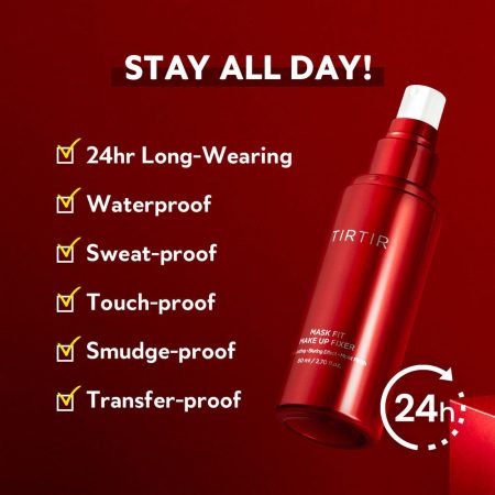 اسپری فیکس تیر تیر TIRTIR Mask Fit Make Up Fixer