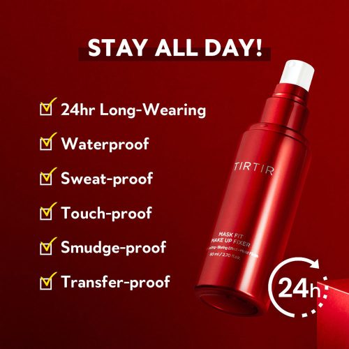 اسپری فیکس تیر تیر TIRTIR Mask Fit Make Up Fixer