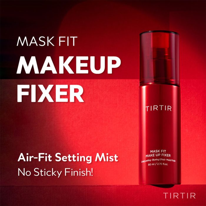 اسپری فیکس تیر تیر TIRTIR Mask Fit Make Up Fixer