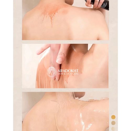 اسپری لایه بردار و ضد جوش بدن مدی کیوب Medicube Red Acne Body Peeling Shot