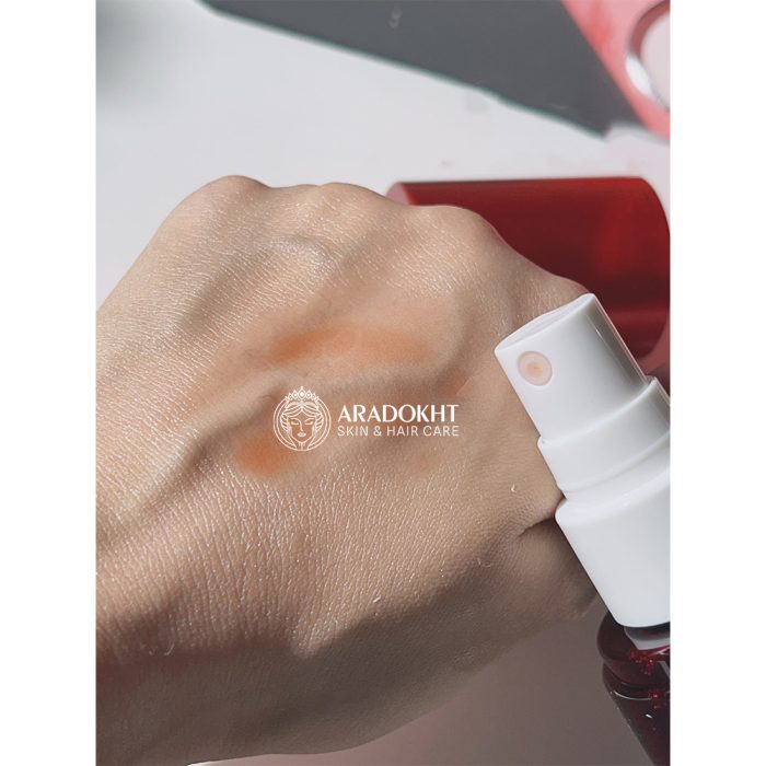 اسپری لایه بردار و ضد جوش بدن مدی کیوب Medicube Red Acne Body Peeling Shot