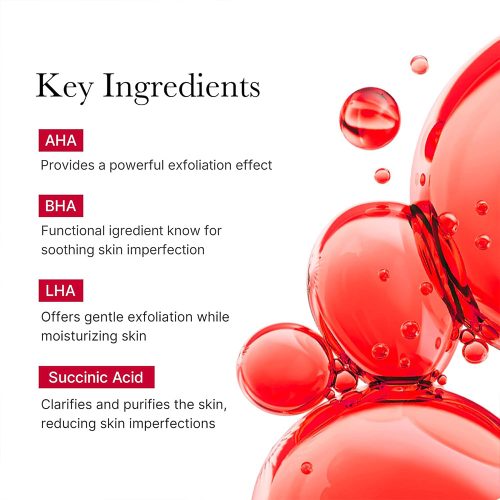 اسپری لایه بردار و ضد جوش بدن مدی کیوب Medicube Red Acne Body Peeling Shot