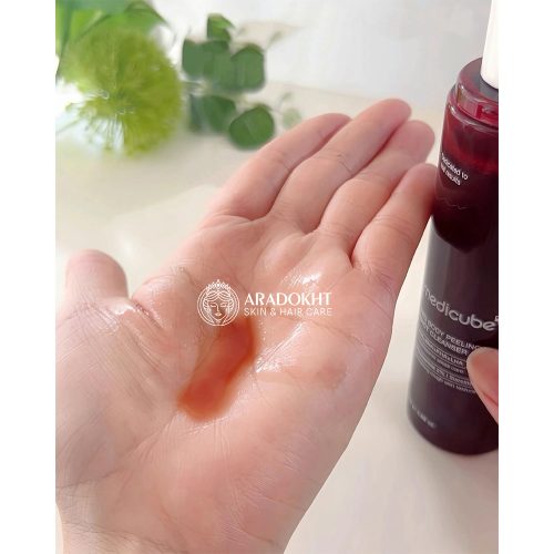 اسپری لایه بردار و ضد جوش بدن مدی کیوب Medicube Red Acne Body Peeling Shot
