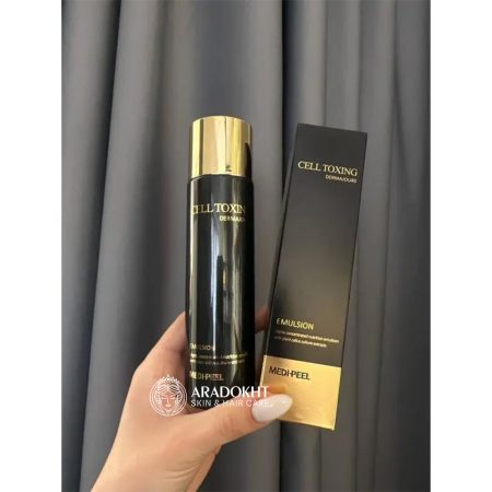 امولسیون ضد چروک و جوانساز سل توکسینگ درما جورس مدی پیل MEDIPEEL Cell Toxing Dermajours Emulsion
