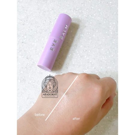 بالم استیکی دور چشم کاهی ضد چروک و روشن کننده KAHI Eye Balm