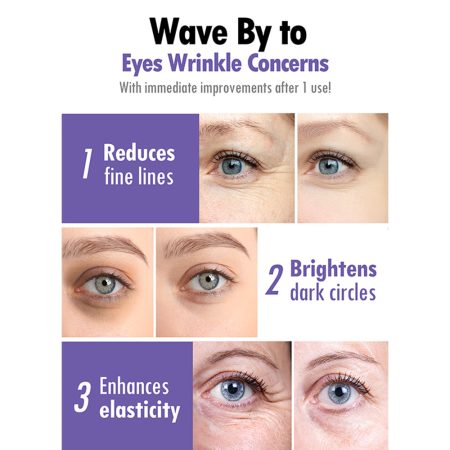 بالم استیکی دور چشم کاهی ضد چروک و روشن کننده KAHI Eye Balm