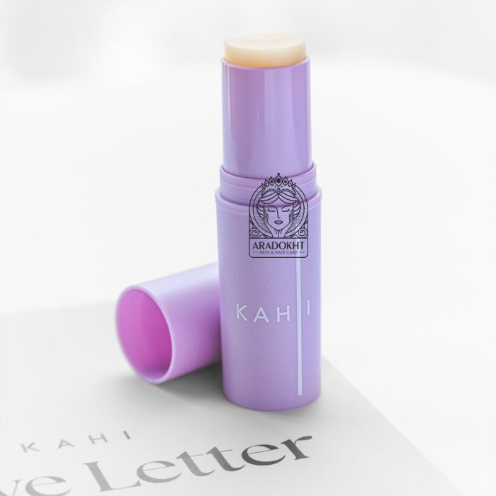بالم استیکی دور چشم کاهی ضد چروک و روشن کننده KAHI Eye Balm