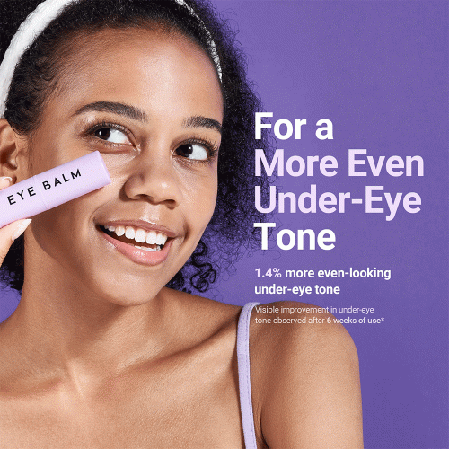 بالم استیکی دور چشم کاهی ضد چروک و روشن کننده KAHI Eye Balm