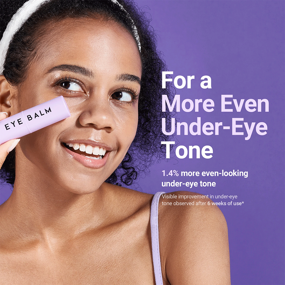 بالم استیکی دور چشم کاهی ضد چروک و روشن کننده KAHI Eye Balm