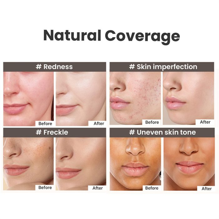 بی بی کرم مورینگا سرامید هیمیش Heimish Moringa Ceramide BB Cream SPF 30