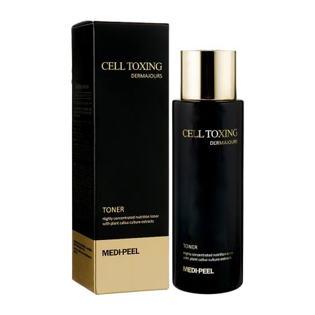 تونر جوانساز سل توکسینگ درما جورس مدی پیل Medi Peel Cell Toxing Dermajours Toner
