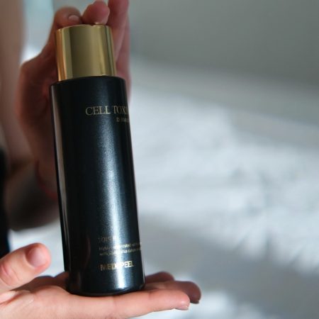 تونر جوانساز سل توکسینگ درماجورس مدی پیل Medi Peel Cell Toxing Dermajours Toner